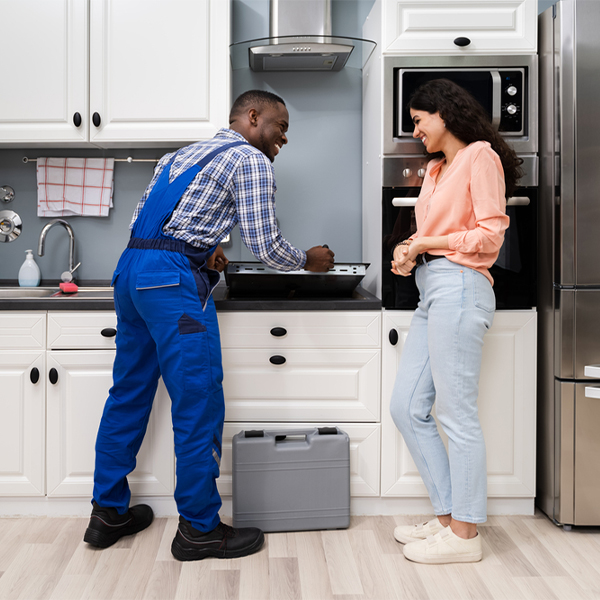 is it more cost-effective to repair my cooktop or should i consider purchasing a new one in Clearlake Oaks CA